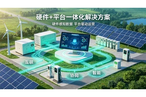 硬件+平台一体化解决方案