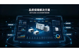 品质保障解决方案