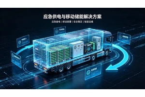 应急供电与移动储能解决方案