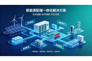 新能源配储一体化解决方案