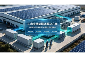 工商业储能降本解决方案